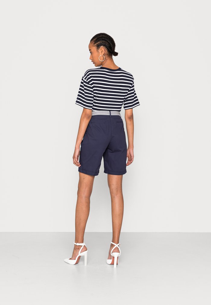 Shorts Anna Field Bleu Foncé Femme | SMJ-6994858